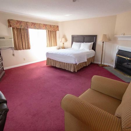 The Lucerne Inn Dedham Экстерьер фото
