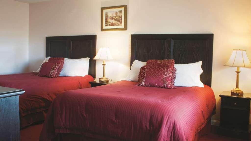 The Lucerne Inn Dedham Номер фото
