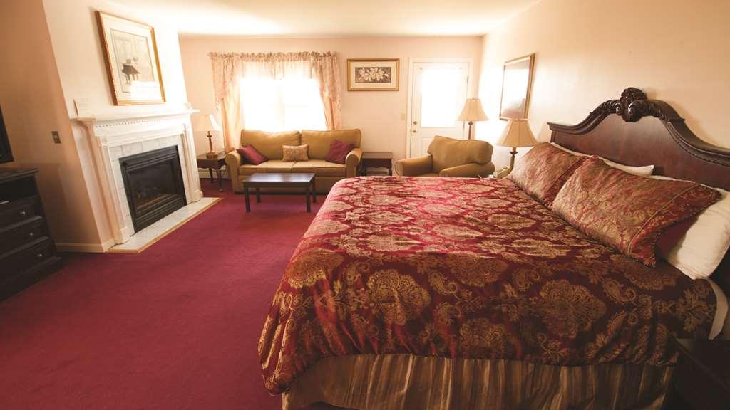 The Lucerne Inn Dedham Номер фото