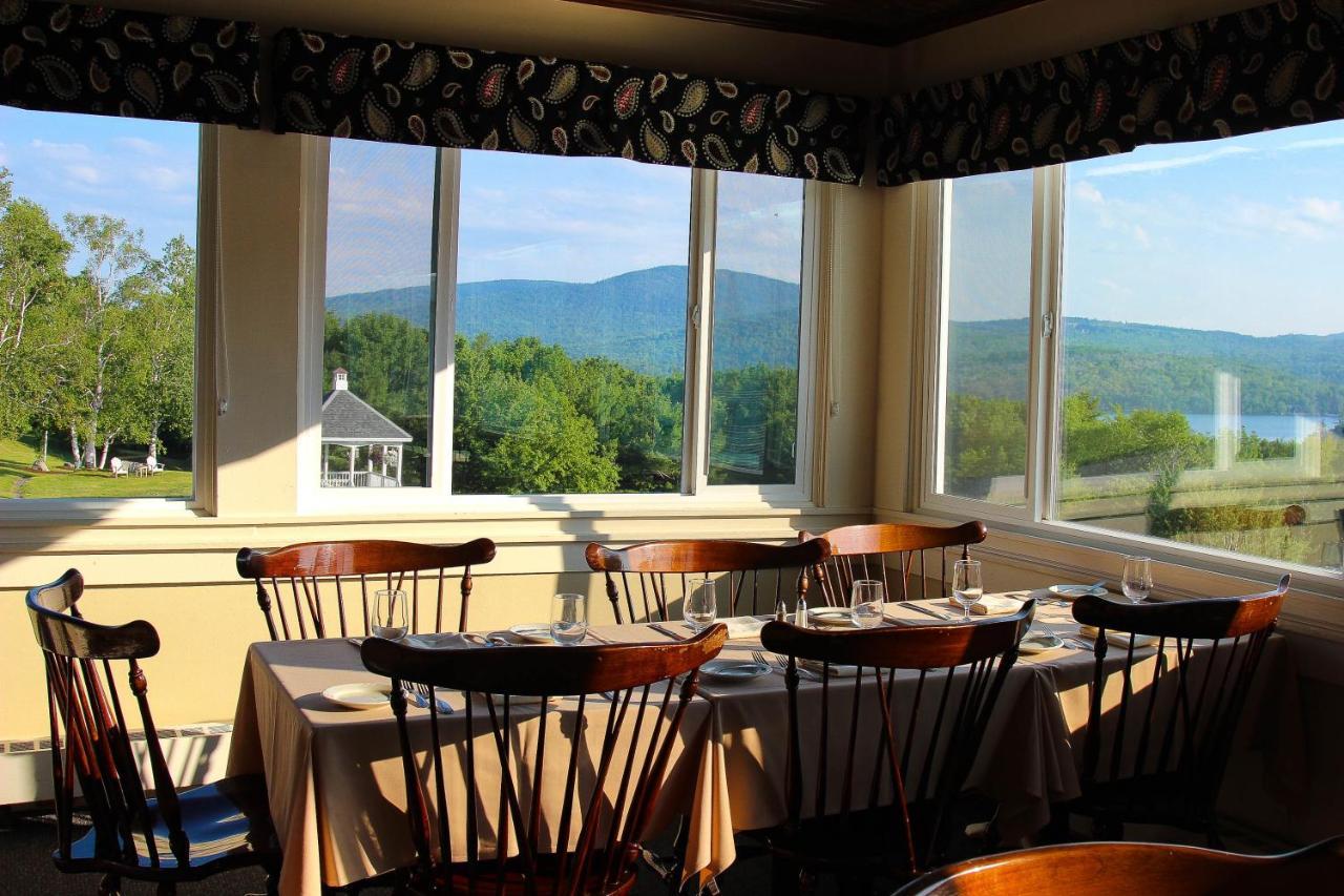 The Lucerne Inn Dedham Экстерьер фото