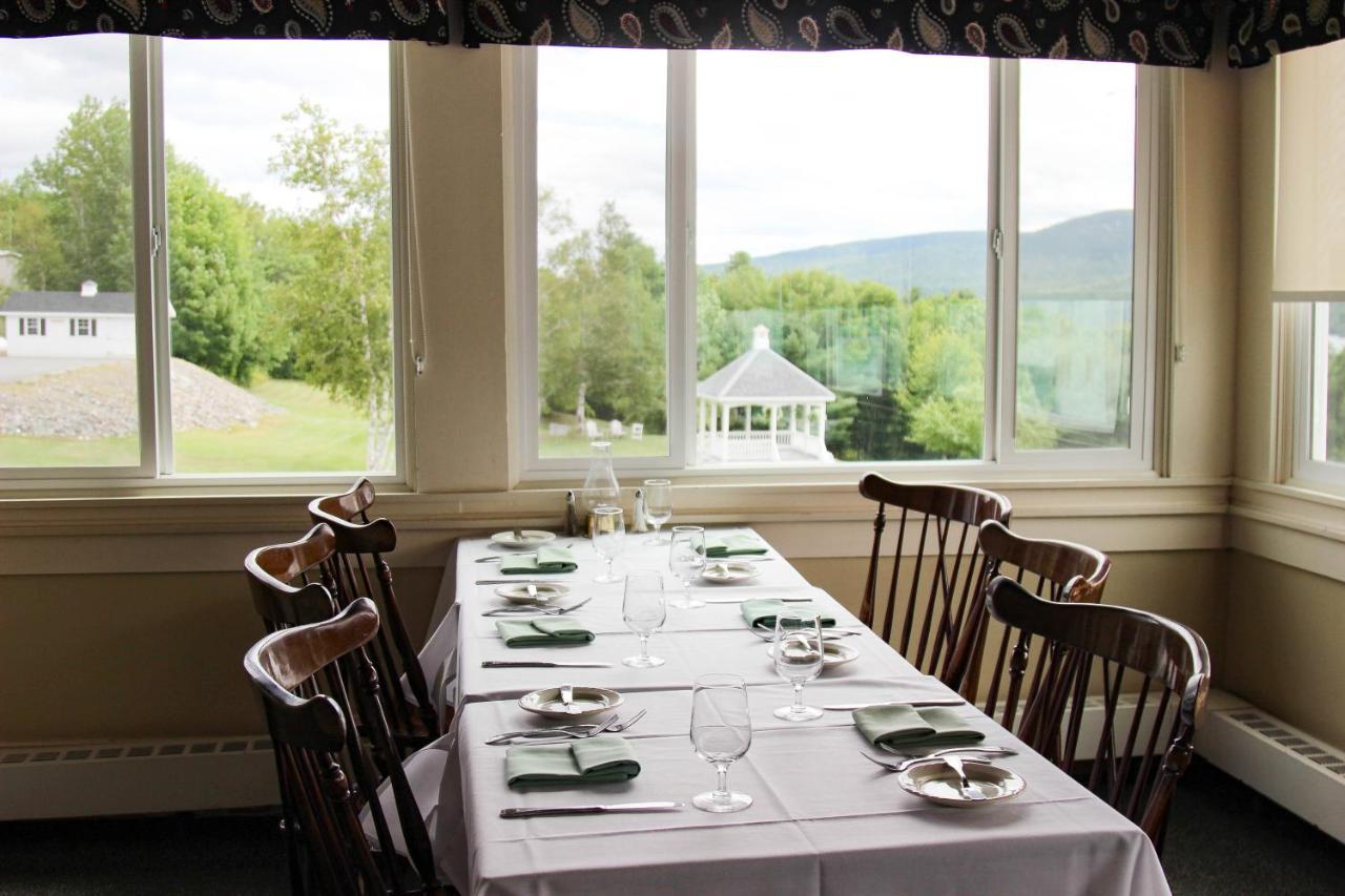 The Lucerne Inn Dedham Экстерьер фото