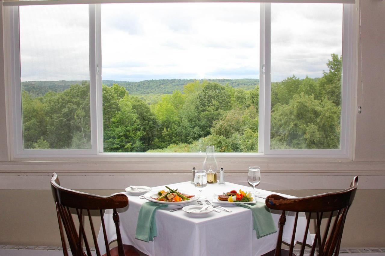 The Lucerne Inn Dedham Экстерьер фото