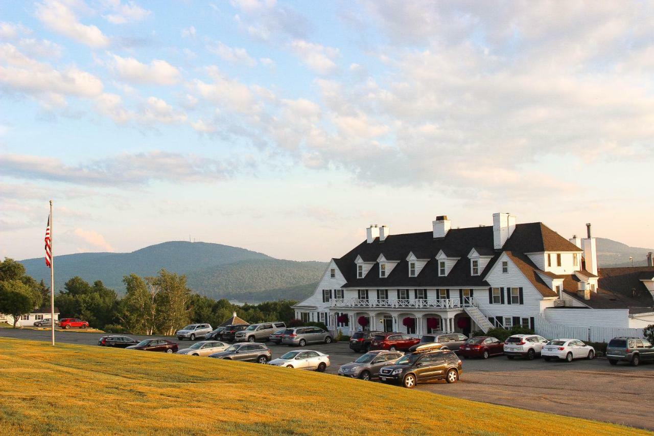 The Lucerne Inn Dedham Экстерьер фото