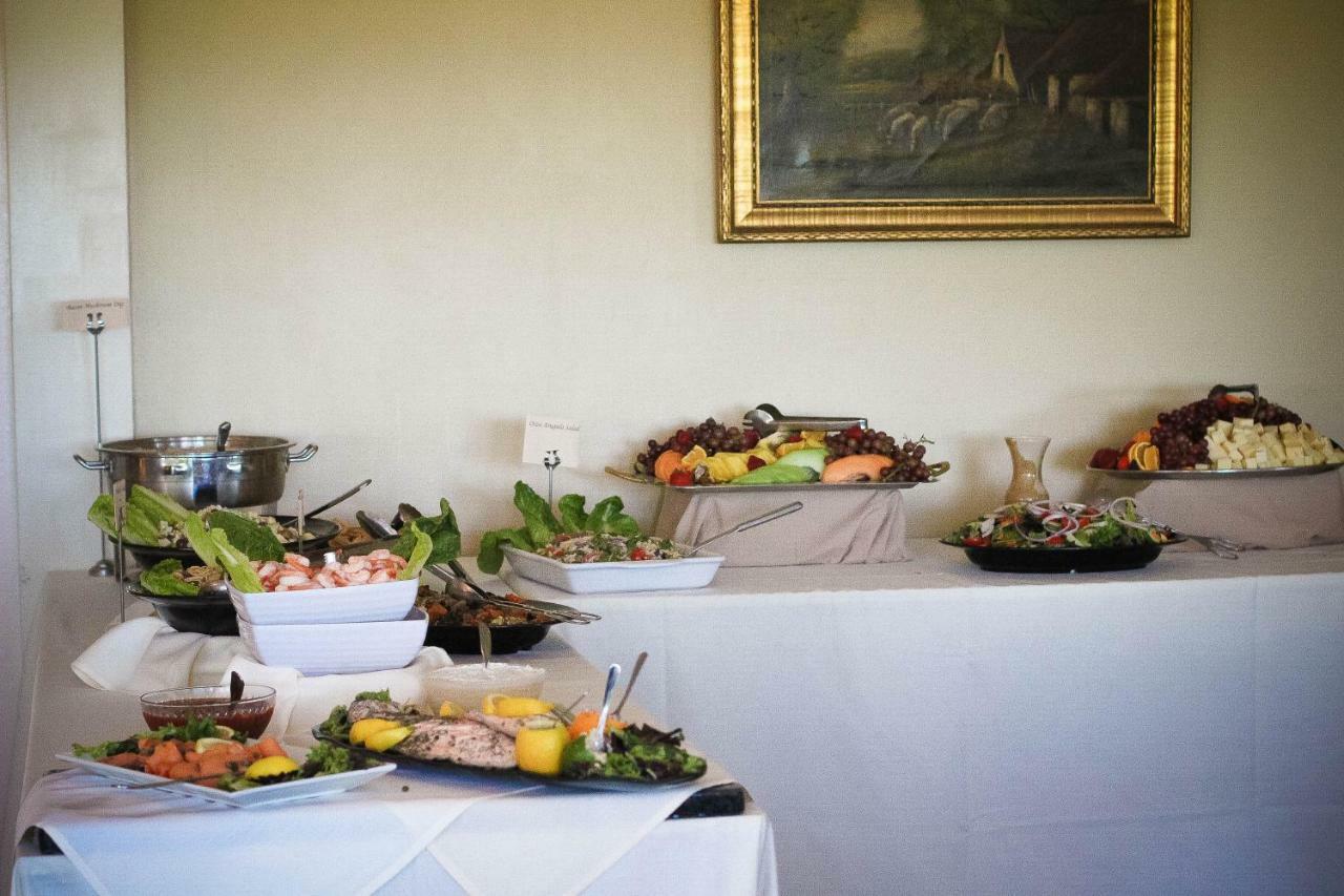 The Lucerne Inn Dedham Экстерьер фото