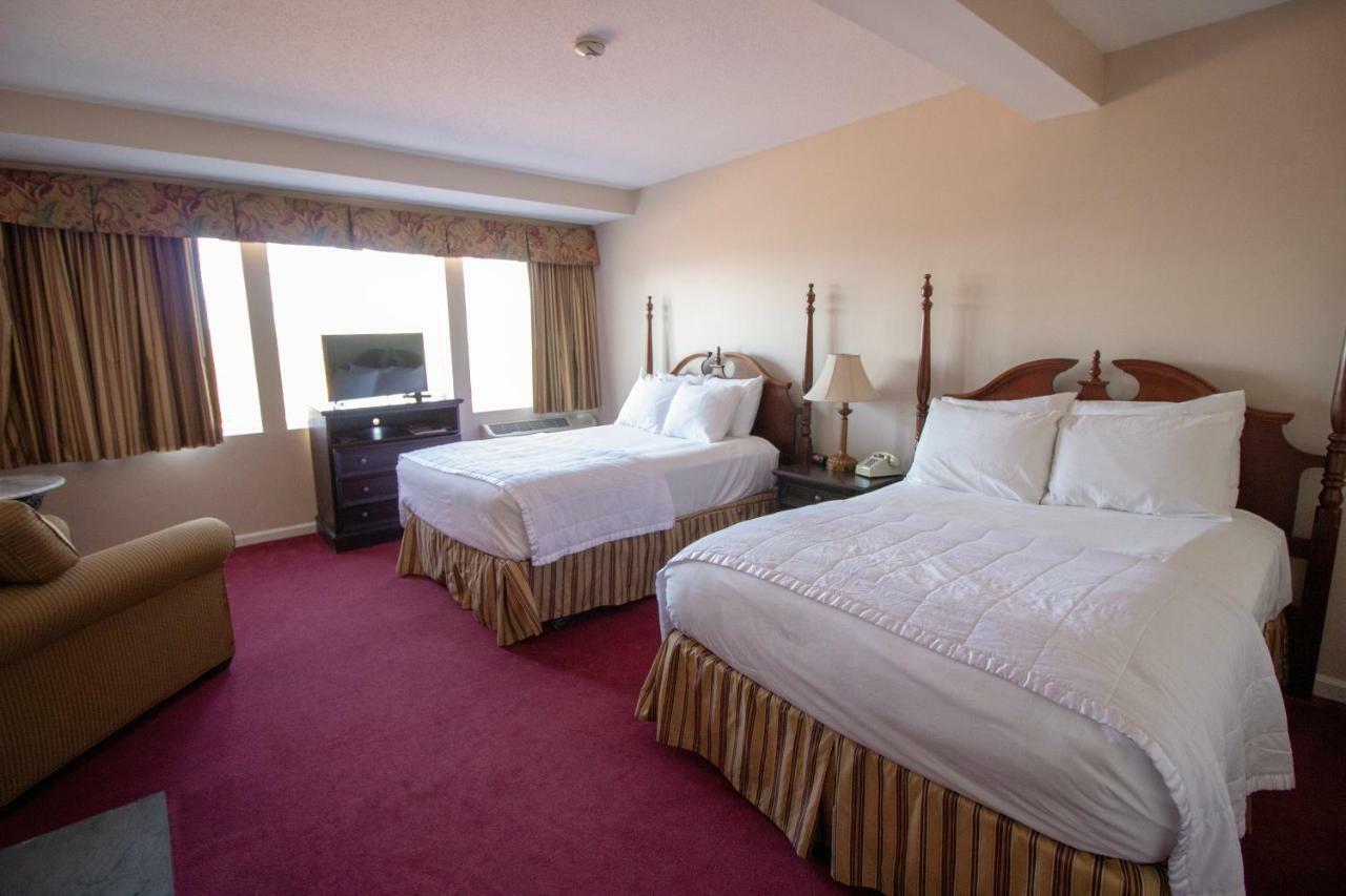 The Lucerne Inn Dedham Экстерьер фото