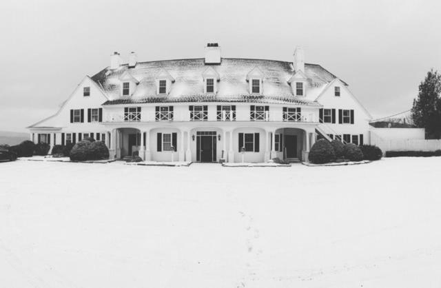 The Lucerne Inn Dedham Экстерьер фото